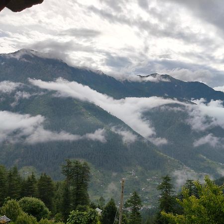 Forest View Cottage Jibhi Екстериор снимка