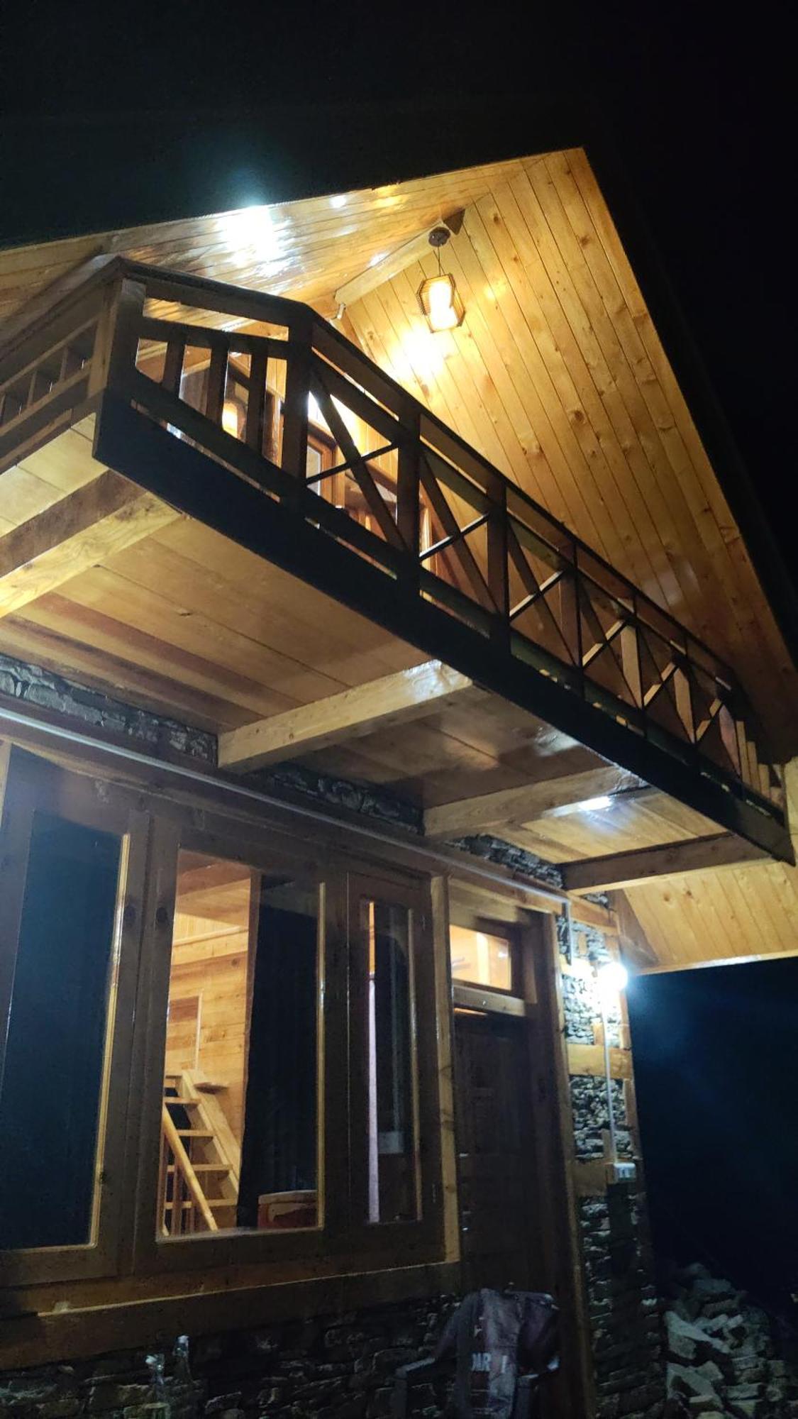 Forest View Cottage Jibhi Екстериор снимка
