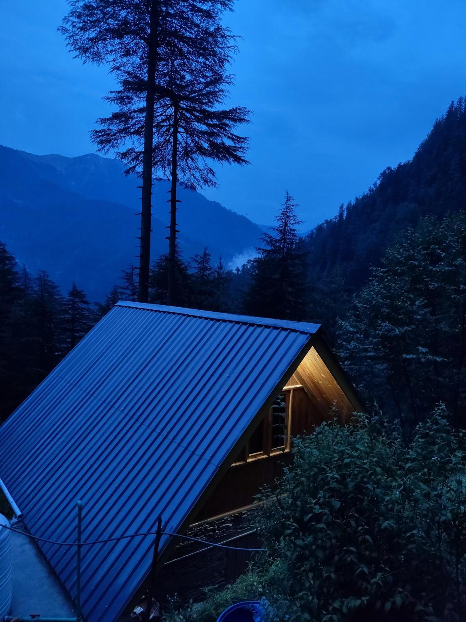 Forest View Cottage Jibhi Екстериор снимка