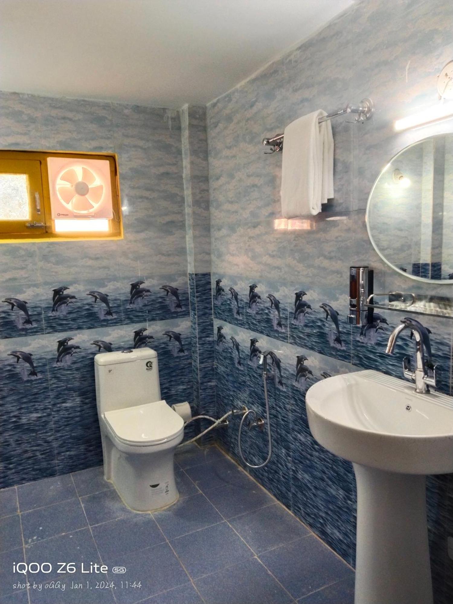 Forest View Cottage Jibhi Екстериор снимка